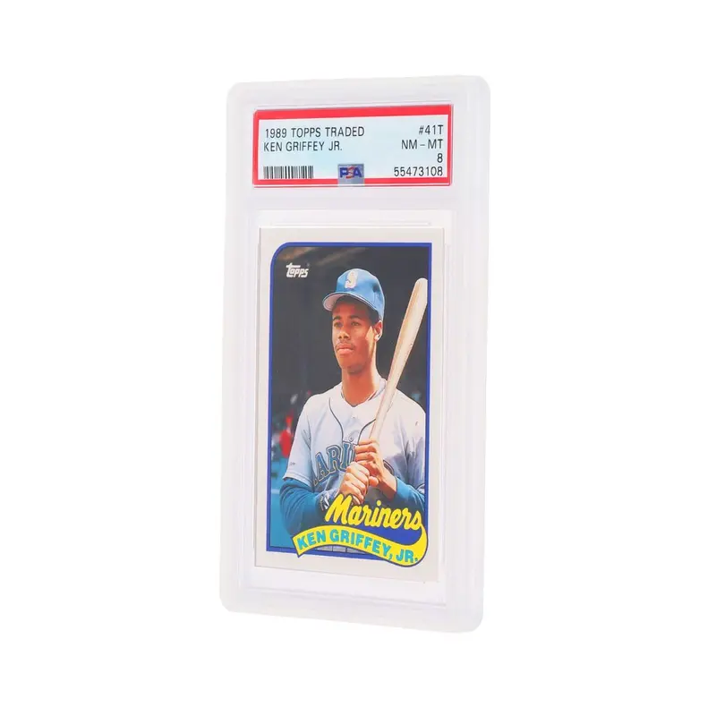 Bcw: Slab Bumper 6Ct - Psa (Clear) 1