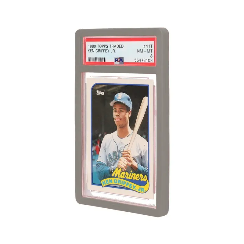 Bcw: Slab Bumper 6Ct - Psa (Silver) 1