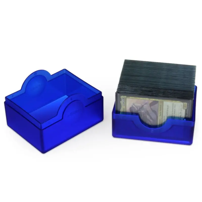 Bcw: Spectrum Prism Deck Case - Cobalt Blue 1