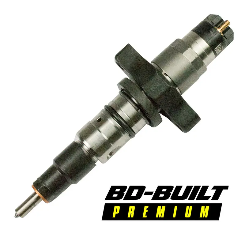 Bd-Built 5.9L Cummins Injector Stock/Stockplus (0986435505) Dodge 2004.5-2007 4