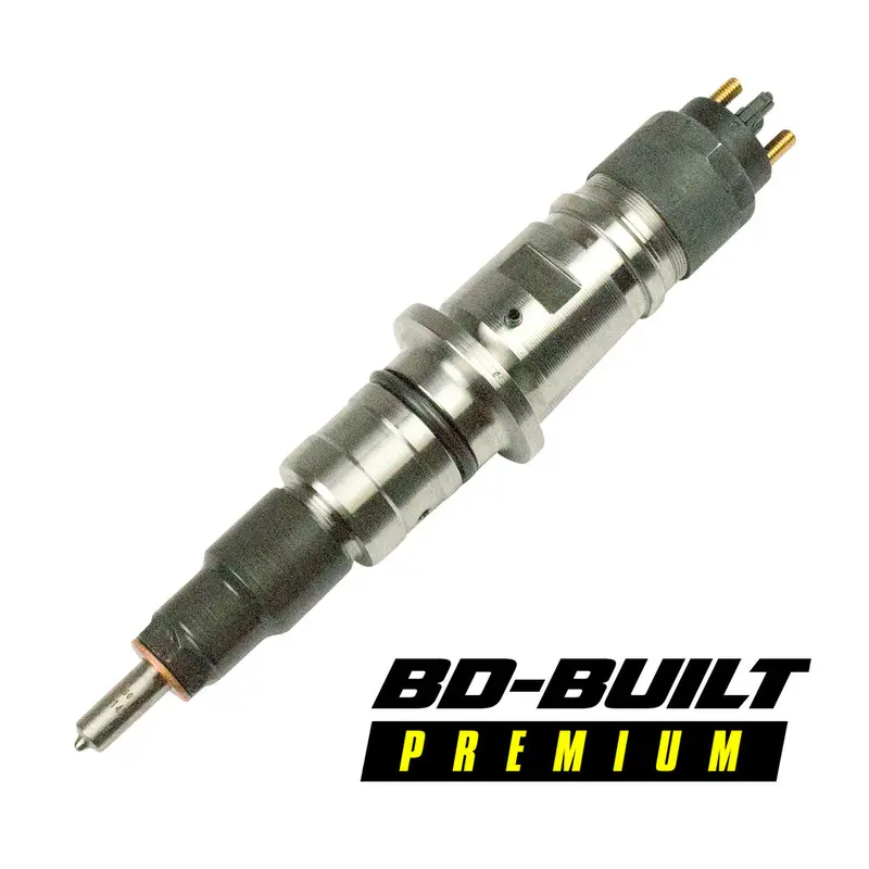 Bd-Built 6.7L Cummins Injector Stock (0986435573) Ram 2013-2018 Cab & Chassis 2