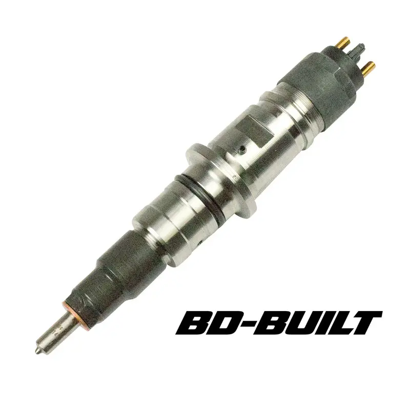 Bd-Built 6.7L Cummins Injector Stock/Stockplus (0986435518) Dodge/Ram 2007.5-2012 Pick-Up 1