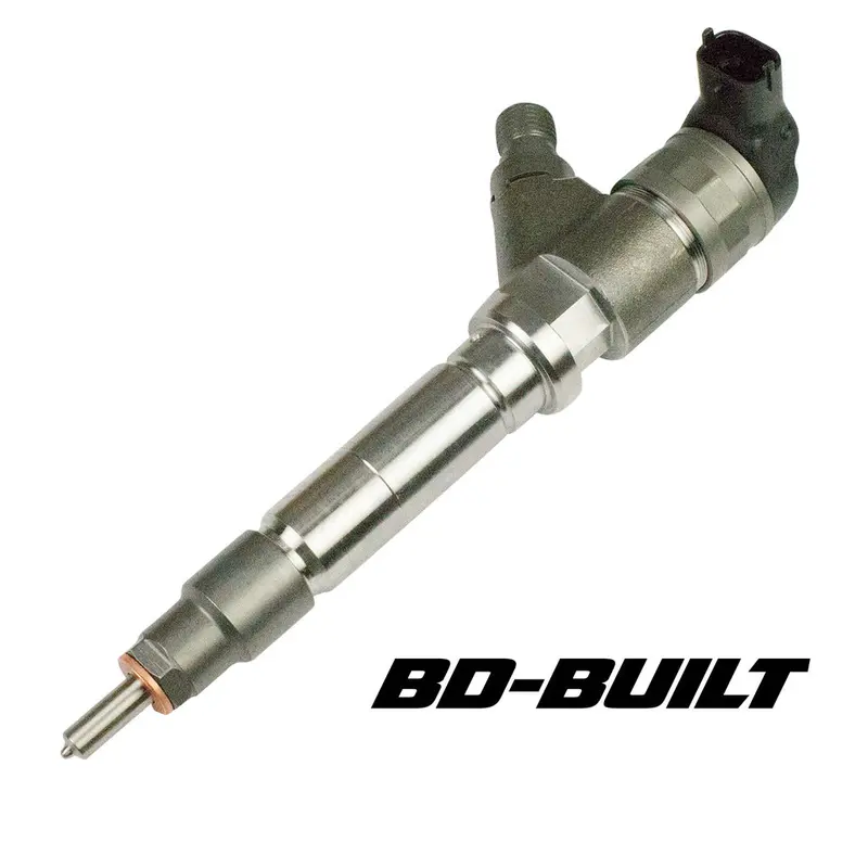 Bd-Built Duramax Lly Injector Stock/Stockplus (0986435504) Chevy/Gmc 2004.5-2006 1