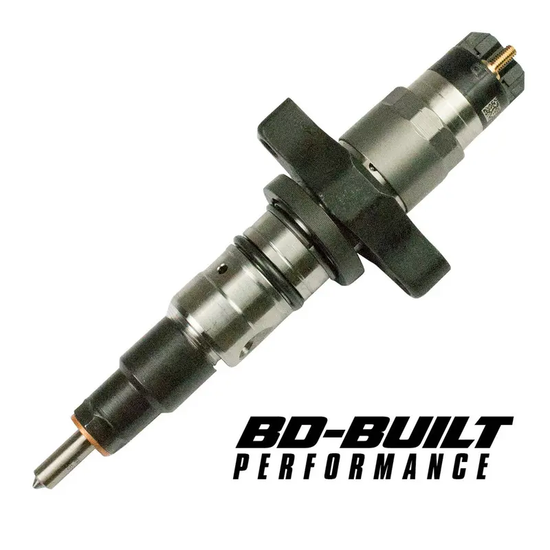 Bd-Built Performance Injector 5.9L Cummins Cr 60Hp-120Hp Dodge 2004.5-2007 1