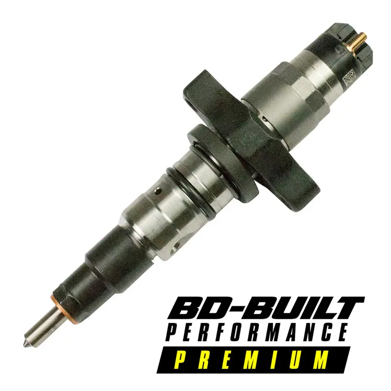 Bd-Built Performance Injector 5.9L Cummins Cr 60Hp-120Hp Dodge 2004.5-2007 4
