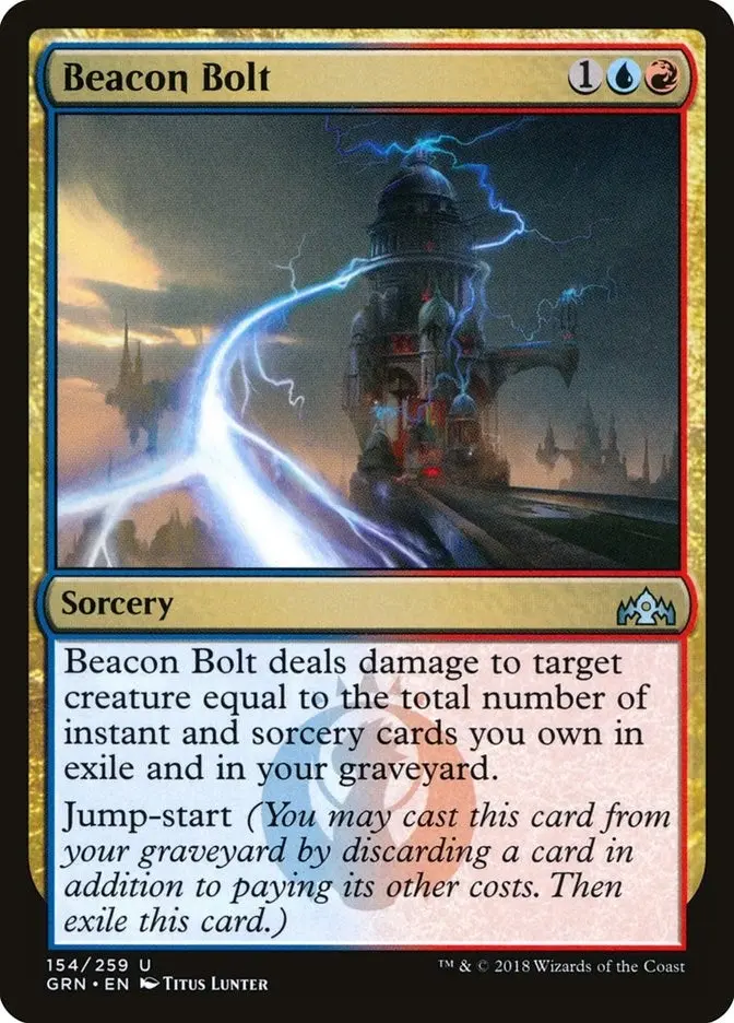 Beacon Bolt (154) (Grn) 1