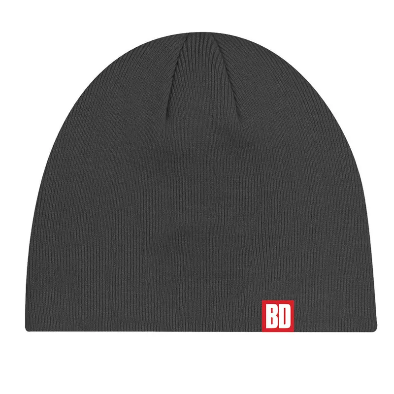 Beanie Black - One Size 1