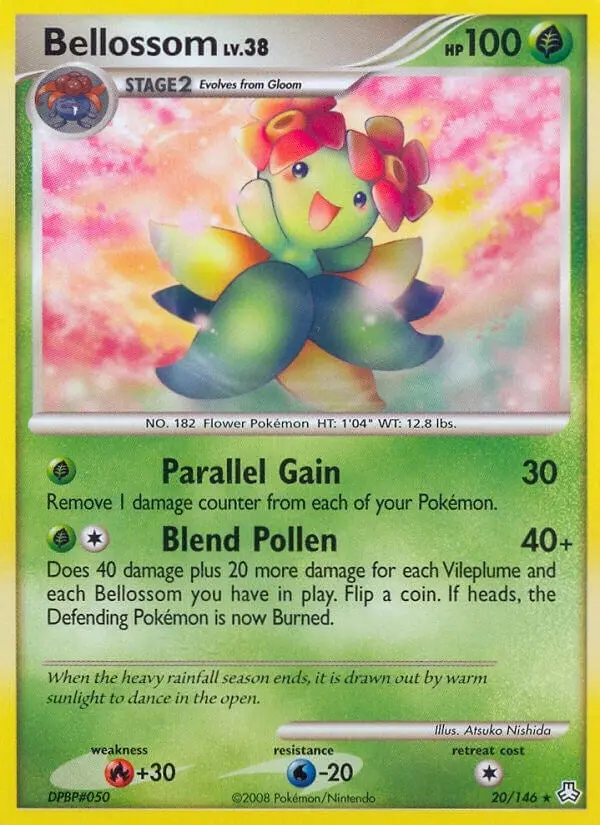 Bellossom (20/146) (La) 1