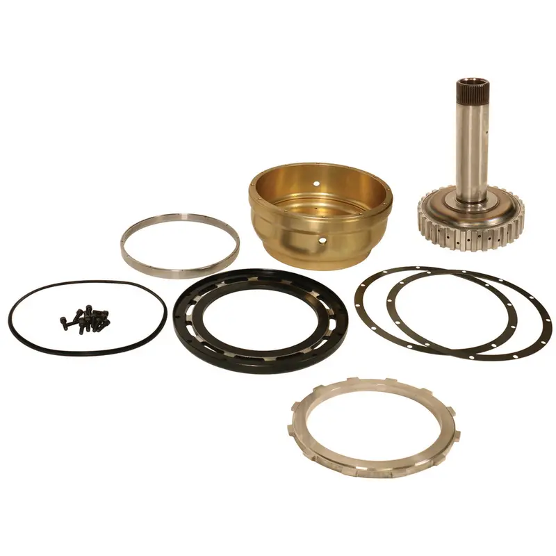 Big Stack Shaft & Drum Kit - Dodge Cummins 68Rfe 2007.5-2024 1