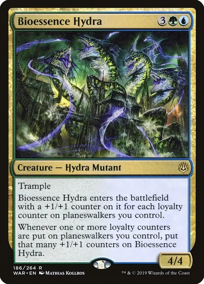 Bioessence Hydra (186) (War) 1