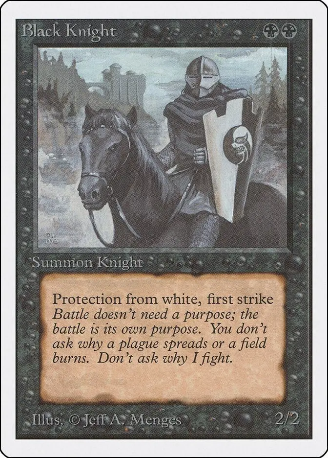 Black Knight (2Ed) 1