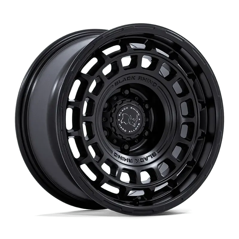Black Rhino Awol Matte Black 1
