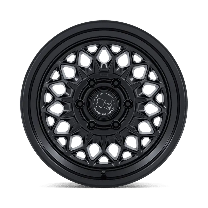 Black Rhino Graz Wheels In Matte Black 4