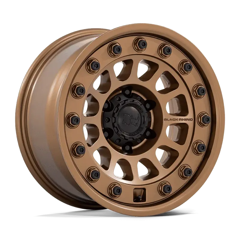 Black Rhino Outback In Matte Bronze 1
