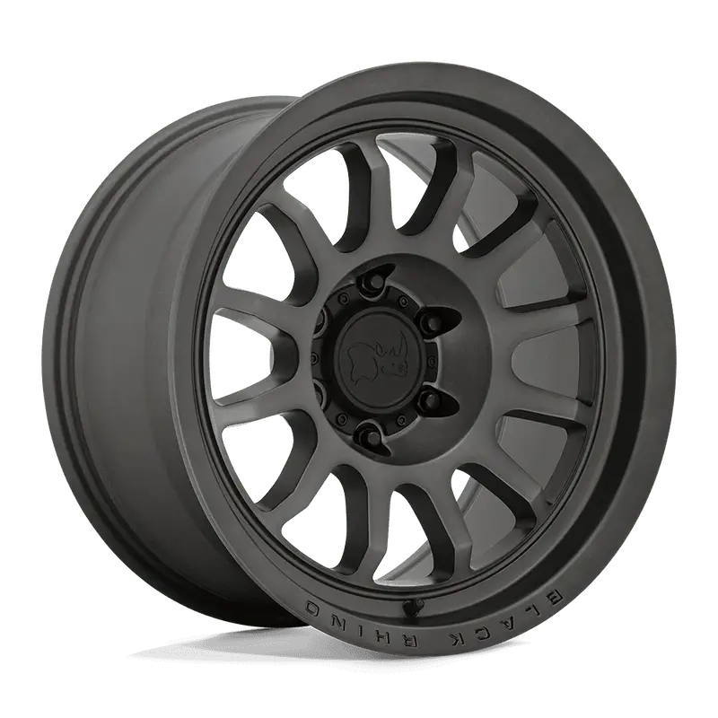 Black Rhino Rapid In Gunmetal 1