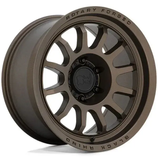 Black Rhino Rapid In Matte Bronze 1