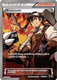 Blacksmith - 88A/106 (088A/106) (Pr) 1