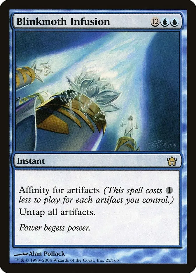 Blinkmoth Infusion (25) (5Dn) 1