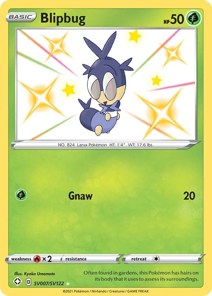 Blipbug (Sv007/Sv122) (Shfsv) 1