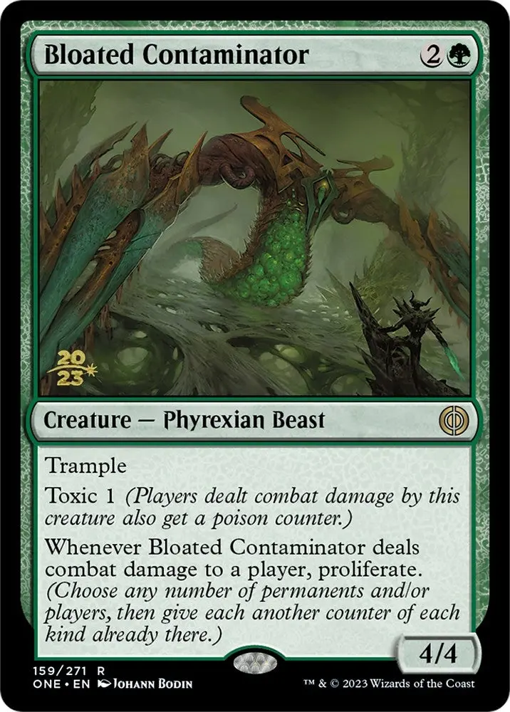 Bloated Contaminator (159) (Pre) 1