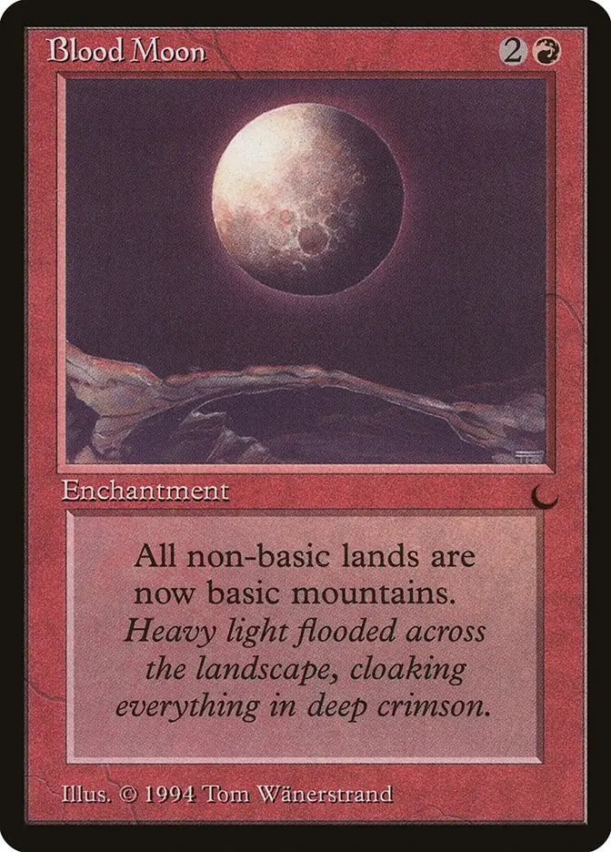 Blood Moon (Drk) 1