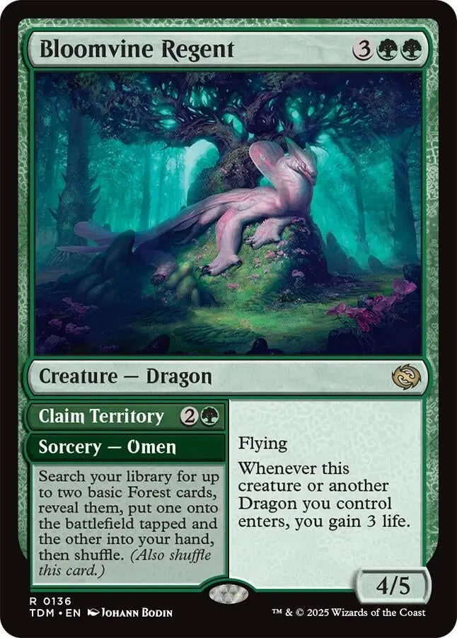 Bloomvine Regent (136) (Tdm) 1