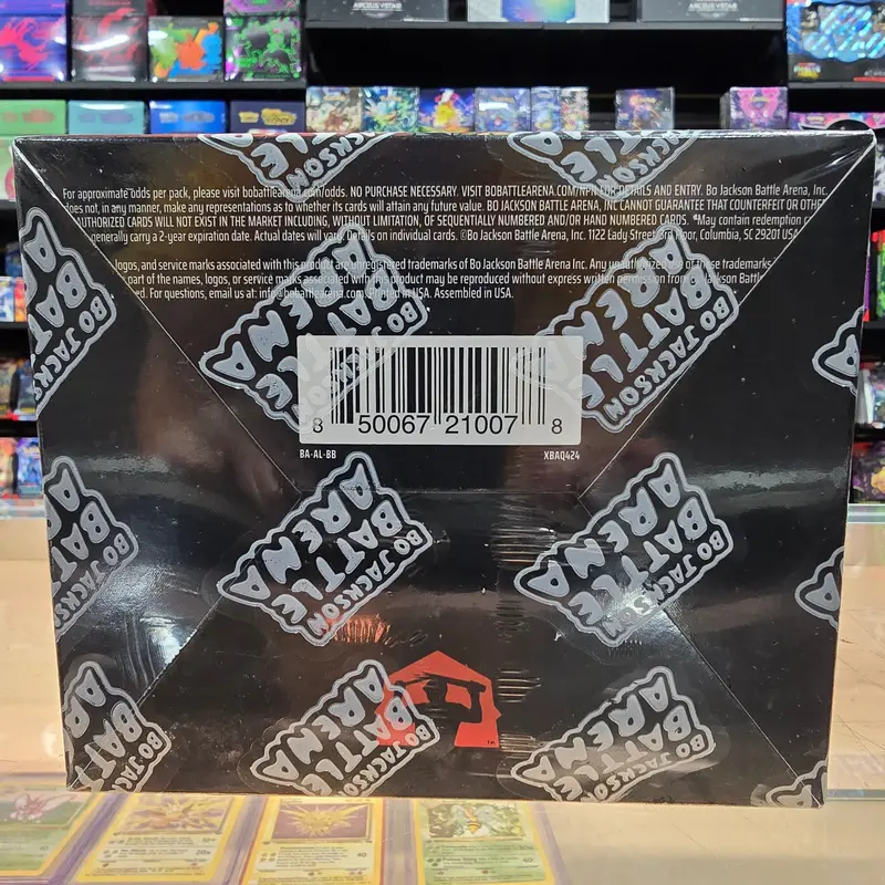 Bo Jackson Battle Arena - Alpha Edition Collector Booster 2