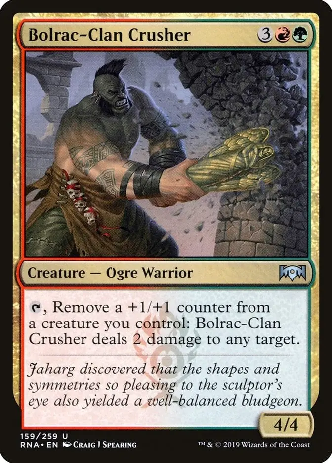 Bolrac-Clan Crusher (159) (Rna) 1