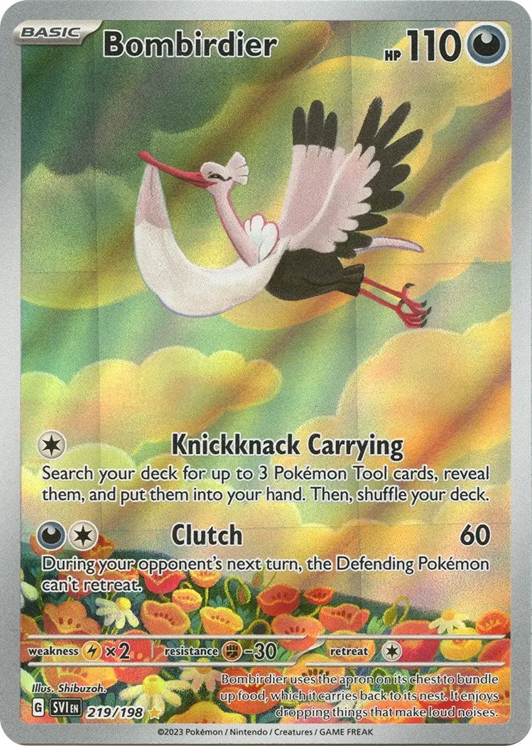 Bombirdier (219/198) (Svi) 1