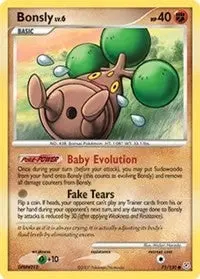 Bonsly (71/130) (Dp) 1