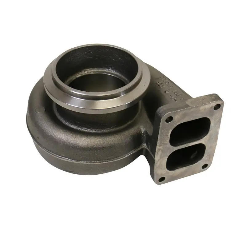Borg Warner Performance Turbine Housing S400sx4 - 96Mm 1.15 A/R Twin Volute T6 1