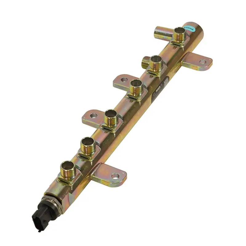 Bosch 6.7L Cummins Cr Fuel Rail Dodge 2007.5-2012 1