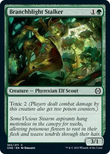 Branchblight Stalker (160) (One) 1