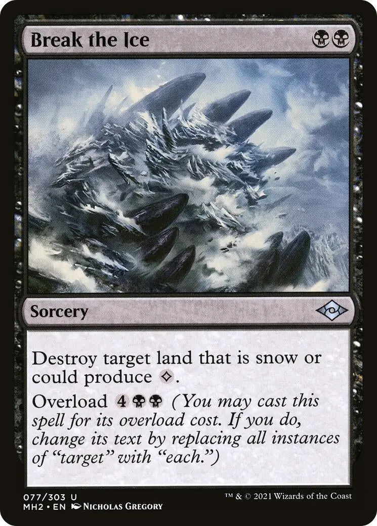 Break The Ice (77) (Mh2) 1