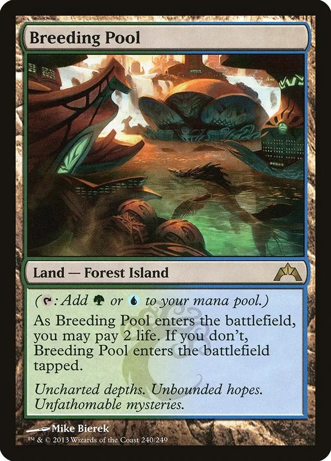 Breeding Pool (240) (Gtc) 1
