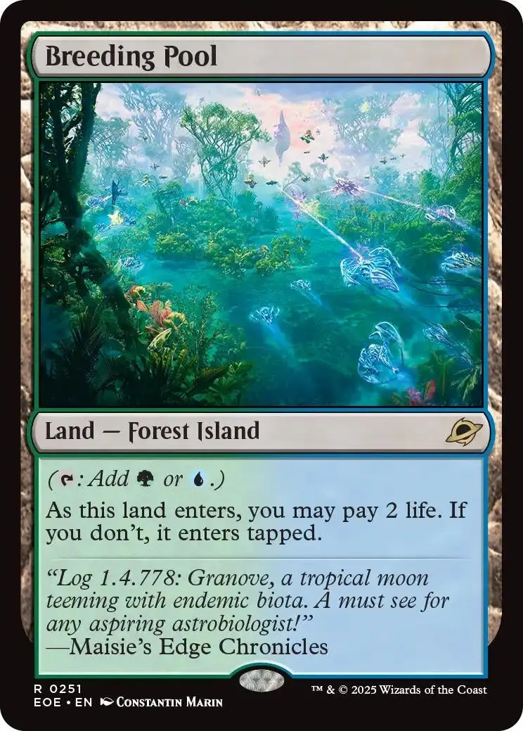 Breeding Pool (251) (Eoe) 1