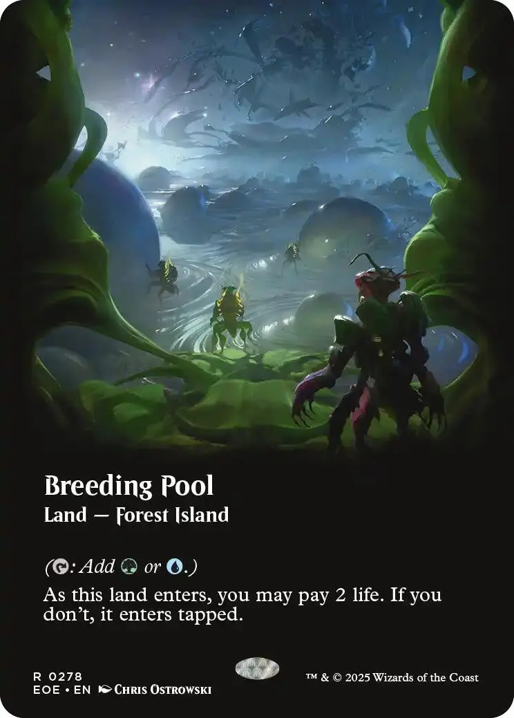 Breeding Pool (Borderless) (278) (Eoe) 1