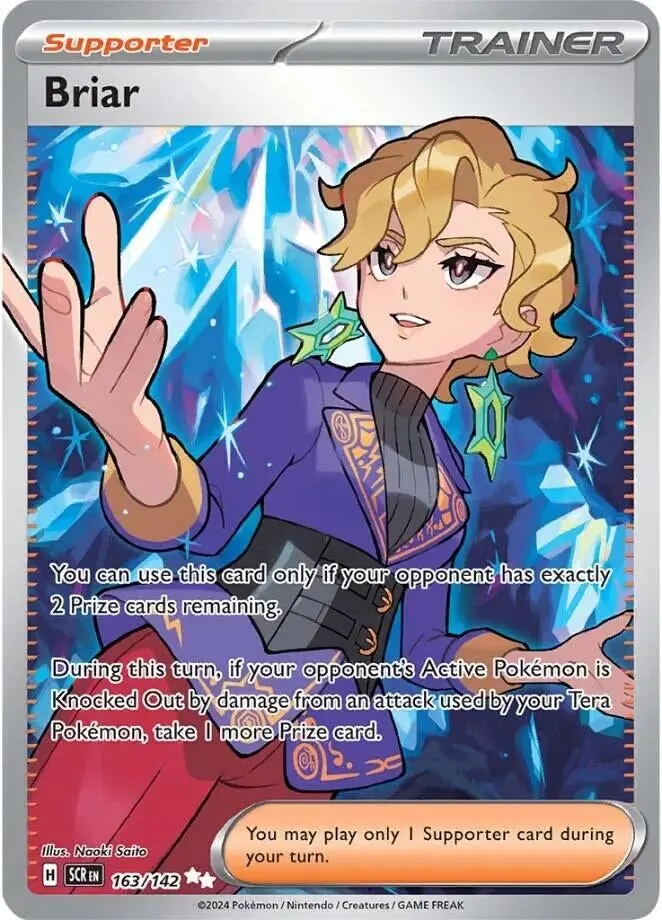 Briar (163/142) (Scr) 1