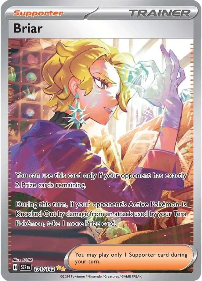 Briar (171/142) (Scr) 1
