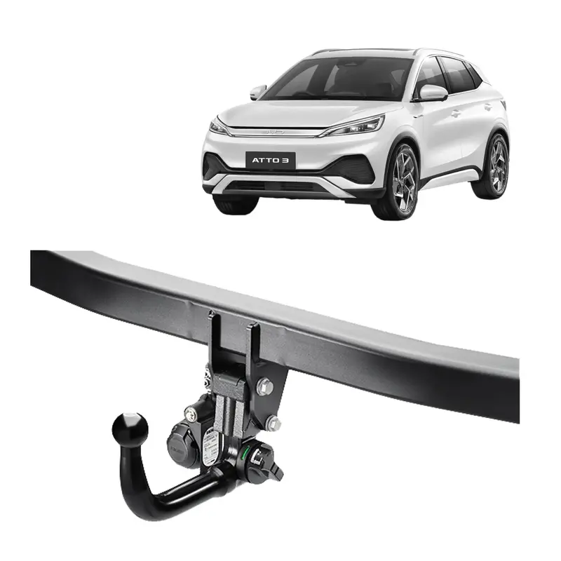 Brink Detachable Towbar & Direct Fit Wiring For Byd Atto 3 (2022  Onwards) 1