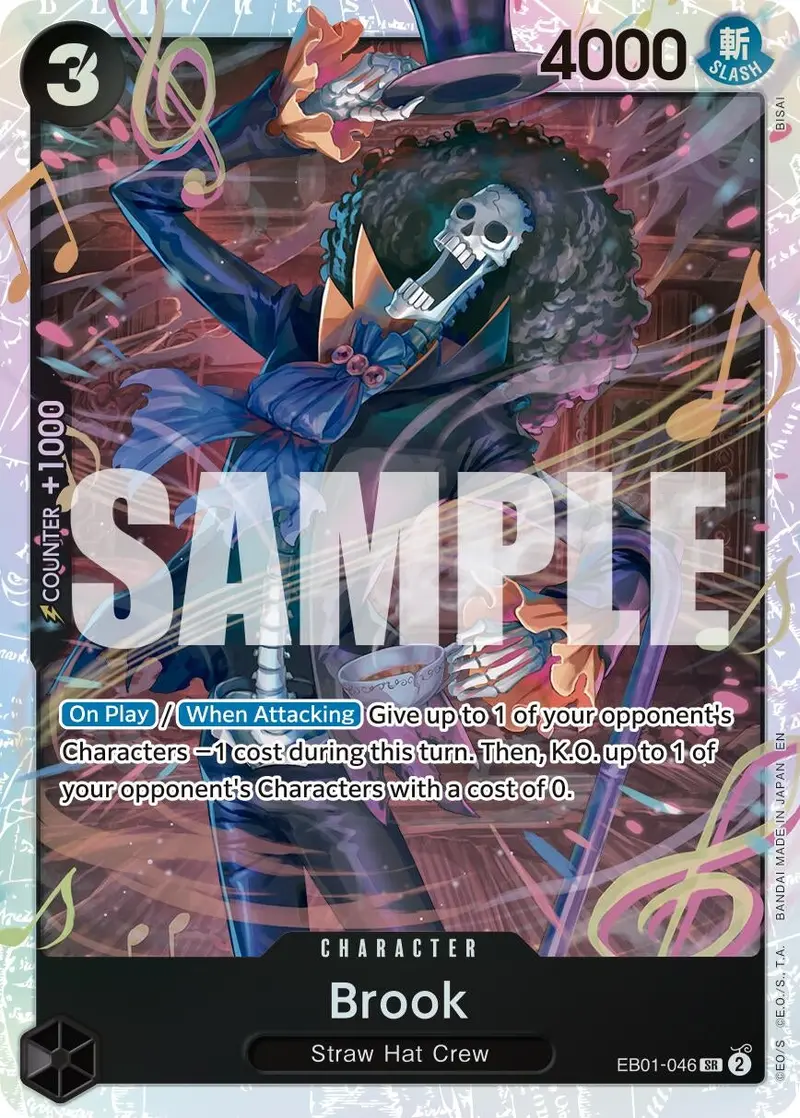 Brook - Eb01-046 (Reprint) (Eb01-046) (Prb-02) 1