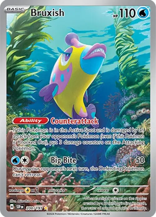 Bruxish (200/191) (Ssp) 1