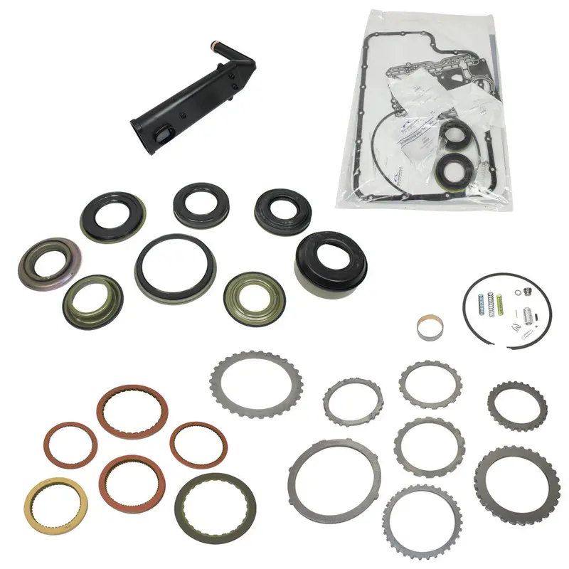 Build-It Trans Kit Stage 1 Stock Hp Ford Power Stroke 5R110 2003-2004 1