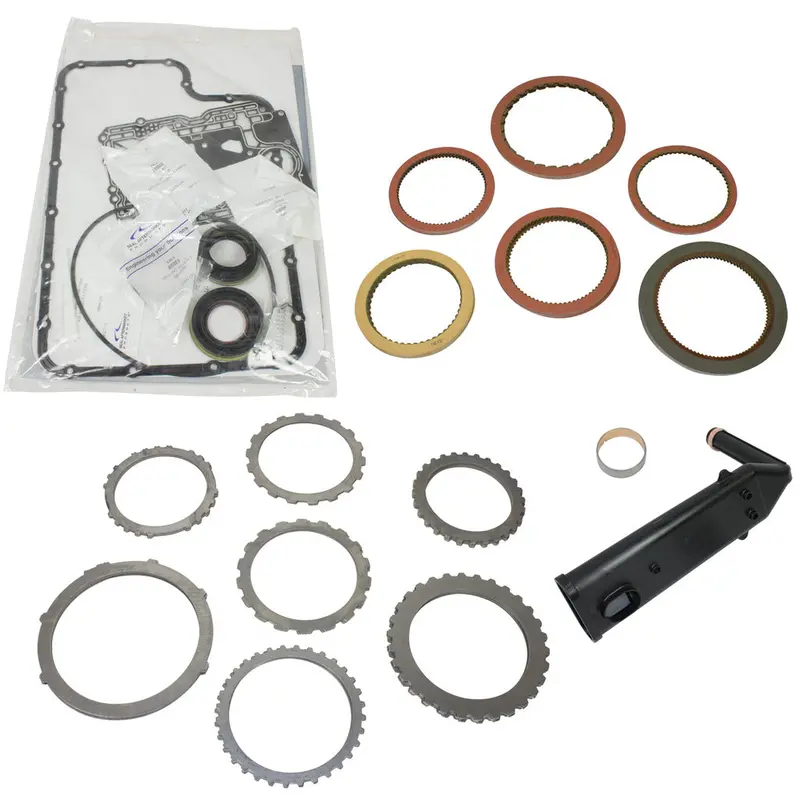 Build-It Trans Kit Stage 1 Stock Hp Ford Power Stroke 5R110 2005-2010 1