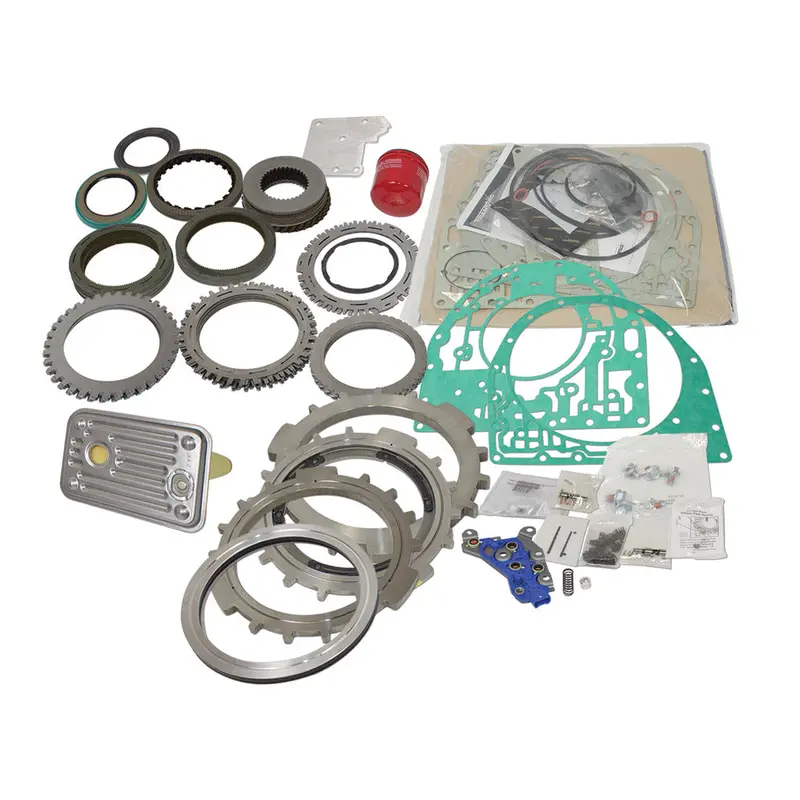 Build-It Trans Kit Stage 3 Chevy Lml Allison 2011-2016 1