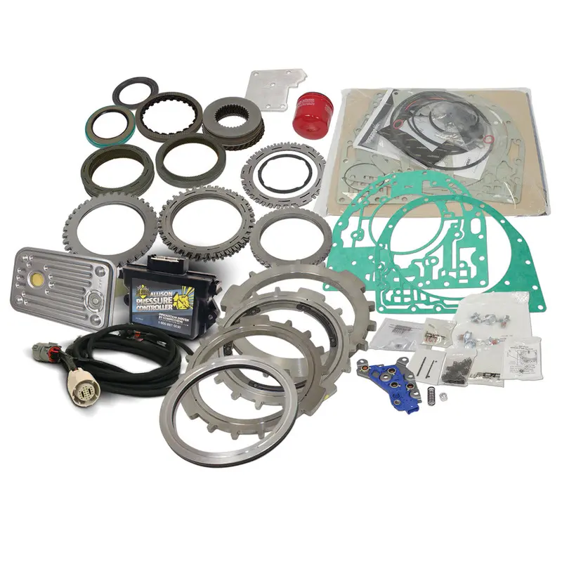 Build-It Trans Kit Stage 4 C/W Pressure Controller Chevy Lml Allison 2011-2016 1