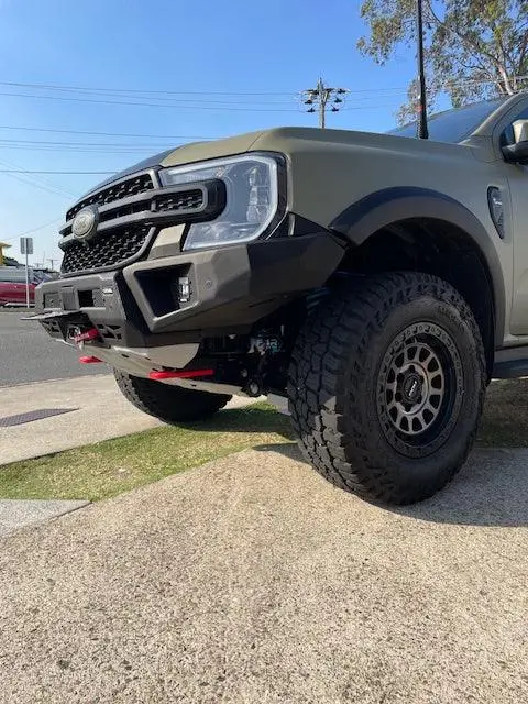 Bullbars For Toyota Hilux 2020 Onwards 1