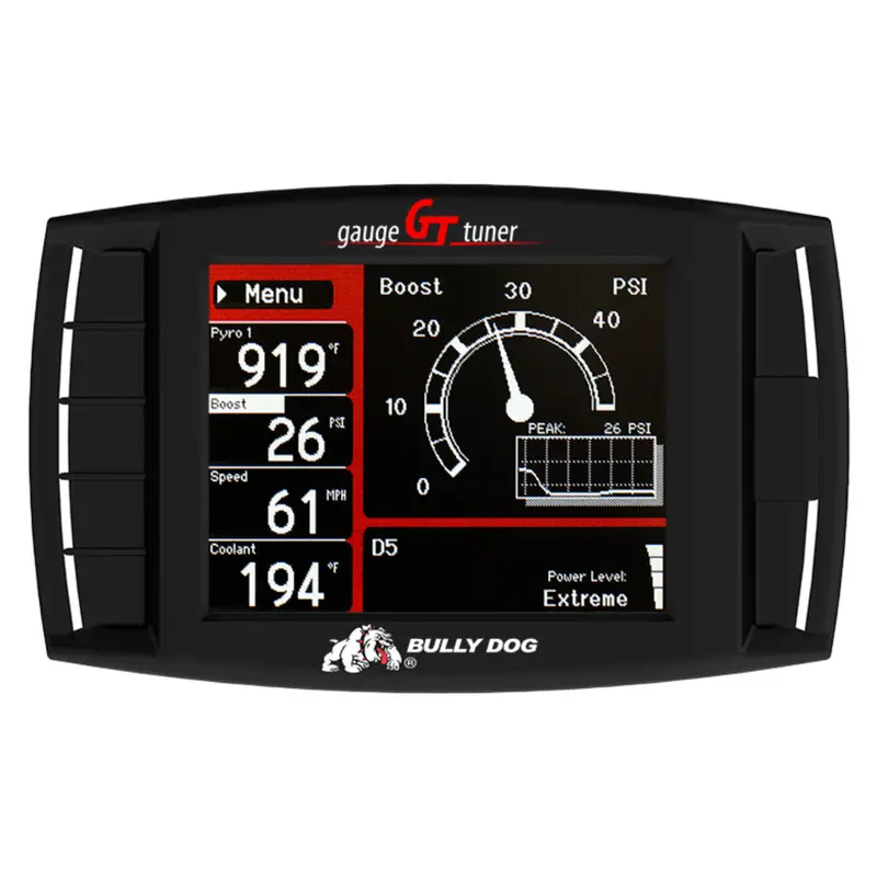 Bully Dog Gt Platinum Tuner 1