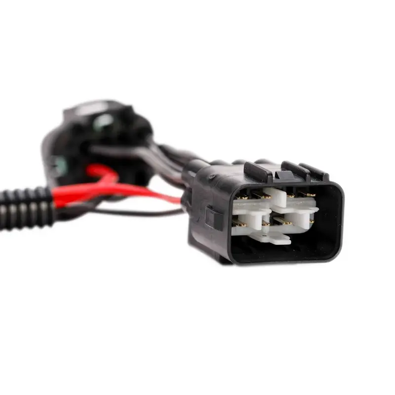 Bushranger Headlight Hi-Beam Adaptor For Mitsubishi Triton Mr With Led Headlights 1