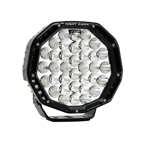 Bushranger Night Hawk Vbp 9" Driving Light – Single Light 2